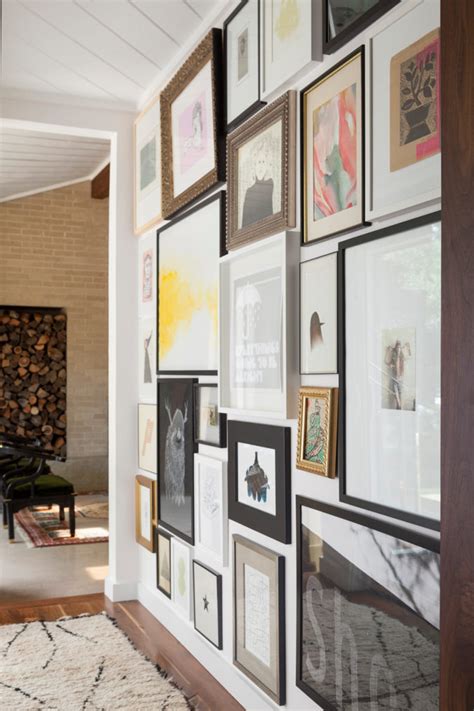 How To Master A Gallery Wall D Magazine