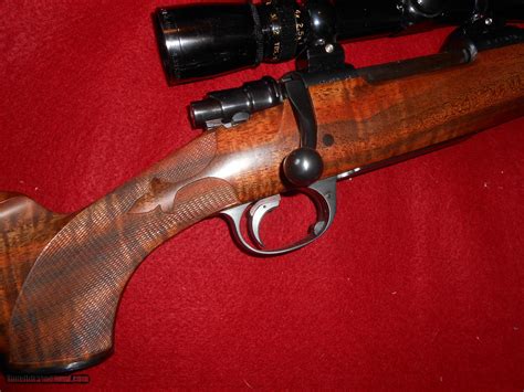 Interarms Mark X Mauser Custom