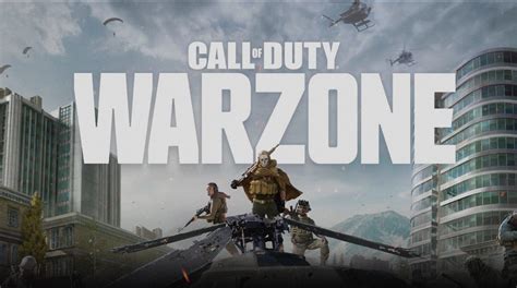 Call Of Duty Warzone Le Battle Royale Dévoile Son Gameplay Dans Une