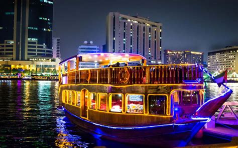The Best Dinner Cruises In Dubai Dhow Cruise Xclusive Cruise And More