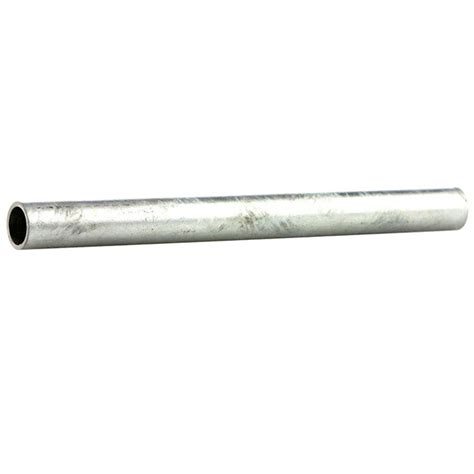 2 In X 10 Ft Galvanized Steel Pipe 568 1200hc The Home Depot