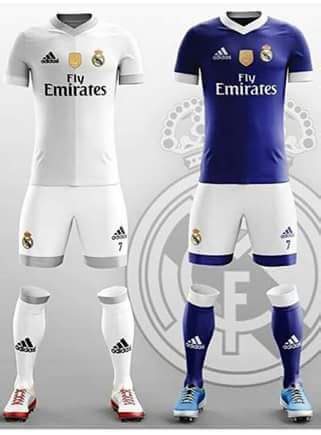 Tigres uanl dls/fts fantasy kit: (DLS 16/FTS 15) Real Madrid FANTASY Kit 2017