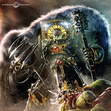 Horus Heresy Sons Of Horus Rules Preview Bell Of Lost Souls