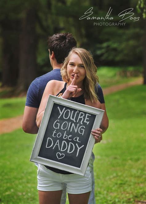 Wife Surprises Husband With Pregnancy Announcement During Photo Shoot Kutv