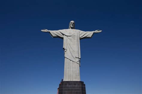 Pics Photos Jesus Statue Rio De Janeiro 7 Christ The Redeemer Statue