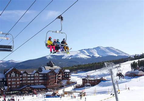 Breckenridge Ski Resort Review Breckenridge Colorado