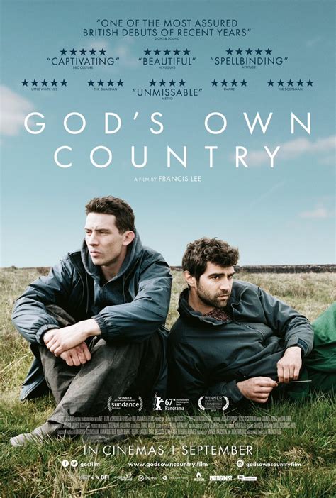 God S Own Country 2017