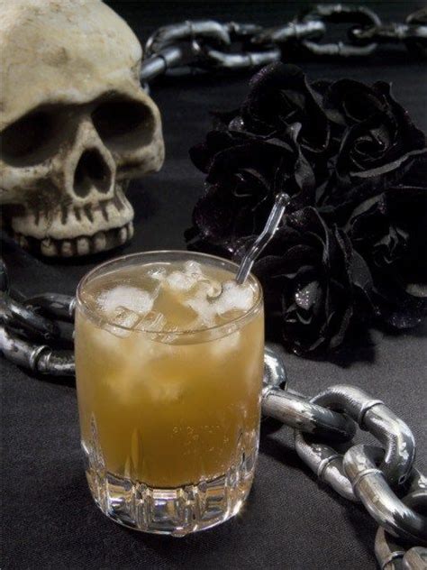 Pick Your Poison 10 Spooky Halloween Drink Recipes Spooky Halloween
