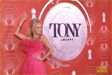 Kristin Chenoweth Couples Up With Josh Bryant For Tony Awards 2020 Photo 4632881 Kristin