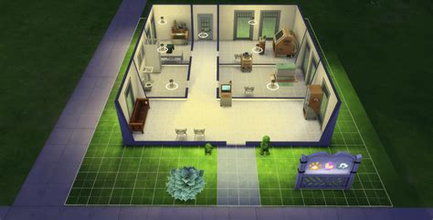 The Sims 4 Cats And Dogs Vet Clinics Platinum Simmers