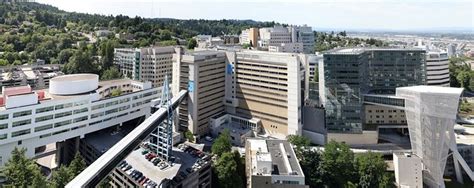 Oregon Health And Science University Marquam Hill Campus Flickr