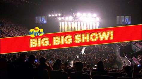 The Wiggles Big Big Showtranscript Wigglepedia Fandom