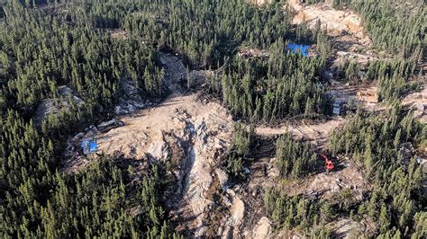 Appia Rare Earths Drills 117 Wt Treo Over 699 Metres At Alces Lake