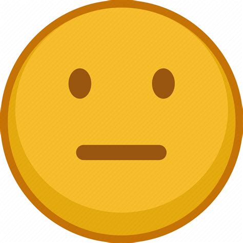 Calm Emoji Emoticon Smile Emoticons Icon Download On Iconfinder