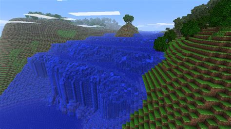Minecraft Niagra Falls By Ludolik On Deviantart