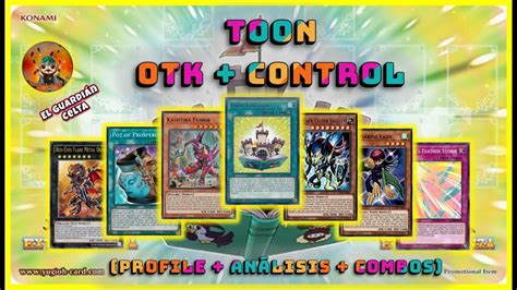 Toon Deck Profile Combos Yu Gi Oh 2022 Toon Going First Control