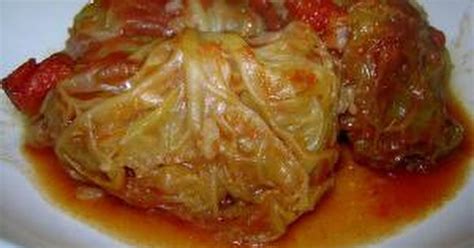 Polish Cabbage Rolls Golabki Just A Pinch Recipes