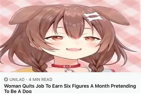 Woman Quits Job To Earn Six Figures A Month Pretending Da A Ram Ifunny