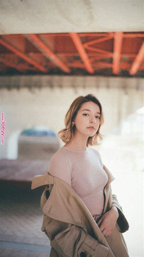 Angelina Danilova Perfect Face In 2019 Angelina Danilova Girl Pictures Girl Short Hair