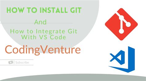 How To Install Git In Windows 10 And How To Integrate Git Bash With Vs