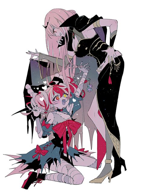 Ollie has a large family, which often comes up as a topic of conversation during her streams. mori calliope, kureiji ollie, and udin (hololive and 2 ...