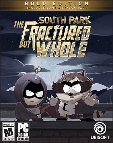 Need for speed rivals free download. South Park: The Fractured But Whole - Gold Edition (2017/PC/Русский), RePack от SpaceX скачать ...