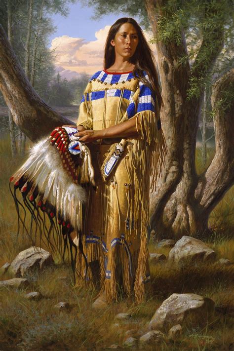 Native American Paintings Native American Pictures Native American