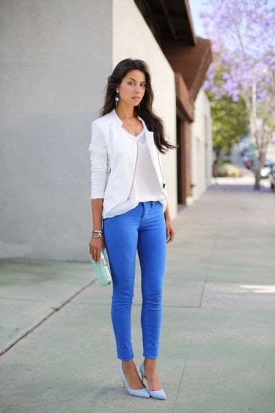 25 Best Smart Casual Outfit Inspiration For Ladies