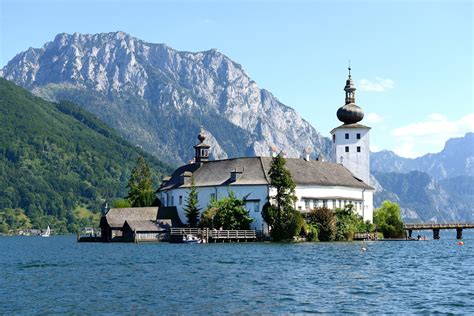 Schloss Orth — Austria In Usa