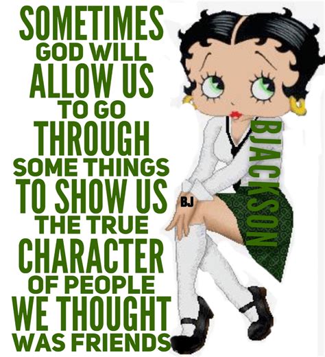 Pin By La Verne Davis On Betty Boop Betty Boop Quotes Black Betty