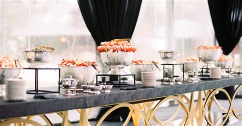 Jan 11, 2021 · for those wondering how to plan a wedding during covid, we've got you covered. Buffet-Style Wedding Reception: Everything You Need to Know