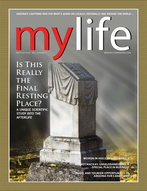 Mylife Magazine By Mylife Magazine Issuu