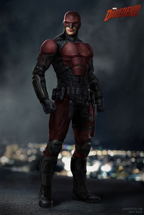 2 Alternate Daredevil Costume Designs And New Promo For