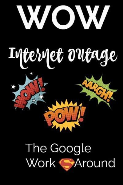 In recent years, software glitches in digital infrastructure have repeatedly brought down the internet. WOW Internet Outage? Google Work Around For DDOS - The ...