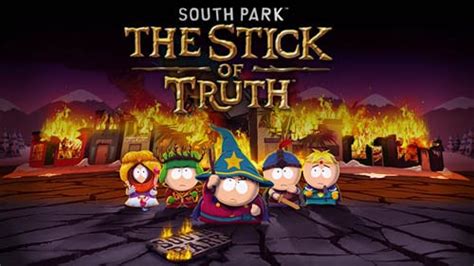 South Park The Stick Of Truth Pc Game Review Horror