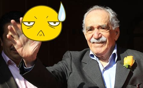 Le cambian nombre y nacionalidad a Gabriel García Márquez en México