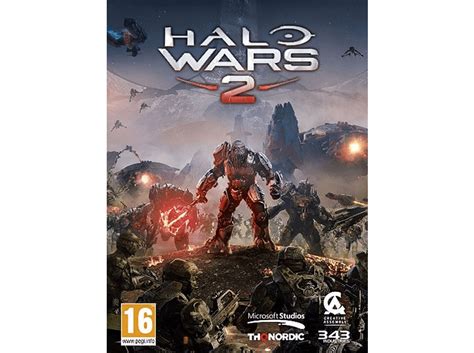 Pcjuego Pc Halo Wars 2 Mediamarkt