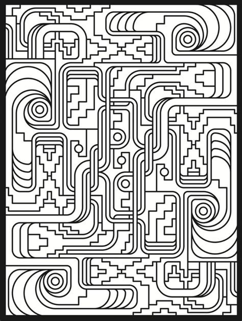 Oct 31 2017 explore ceciley marlar s board trippy psychedelic coloring pages followed by 123 people on pinterest. Get This Online Art Deco Patterns Coloring Pages for ...