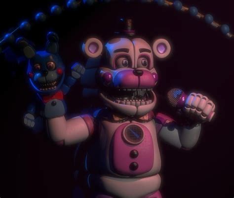 Funtime Freddy Stage Animation By Endyarts On Deviantart Fnaf Fnaf Freddy Pop Evil Funtime