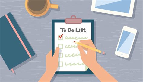 How To Make A To Do List And Why Most People Do It Wrong Ignore Limits