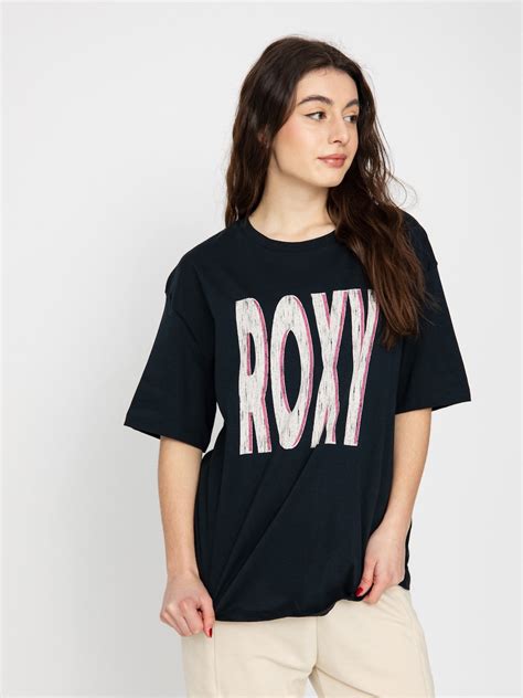 Roxy Sand Under The Sky T Shirt Wmn Anthracite