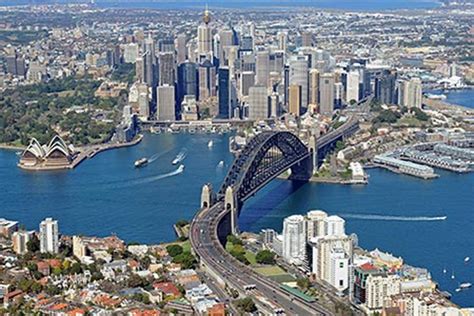 Get A High Altitude View Of World History In Sydney