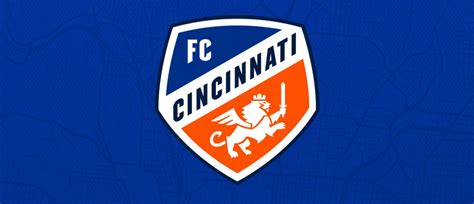 Fc Cincinnati Unveils New Logo Identity To Fans In Advance Of Entry