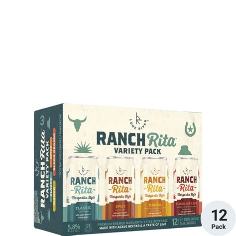Lone River Ranch Rita Variety Pack Total Wine And More