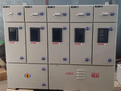 Eb Metering Panel At Rs 30000 Panel Board In Chennai Id 2849361406833