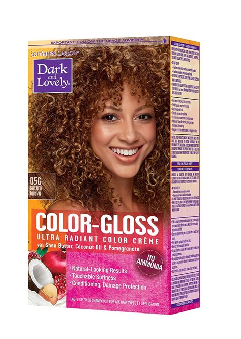 Best Box Dye For Natural Hair Types To Try At Home Stylecaster