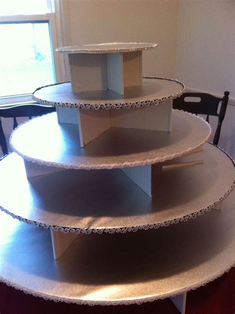 Finished Project Tiered Cakes Tiered Cake Stand Cake Stand