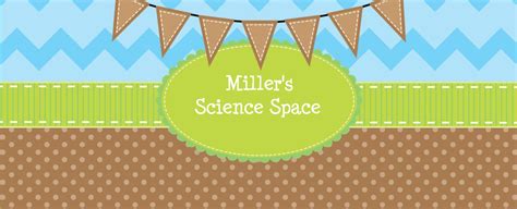 Millers Science Space Anchor Charts Journals And Sooooo Much Going On