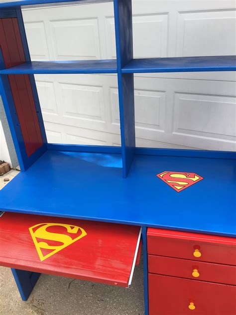 Superman man of steel wall decals. Superman bedroom (With images) | Superman bedroom ...