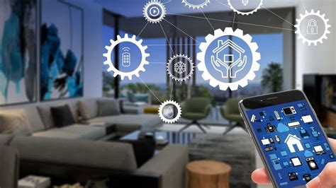 Smart home - automation and control equipment from SmartHouse